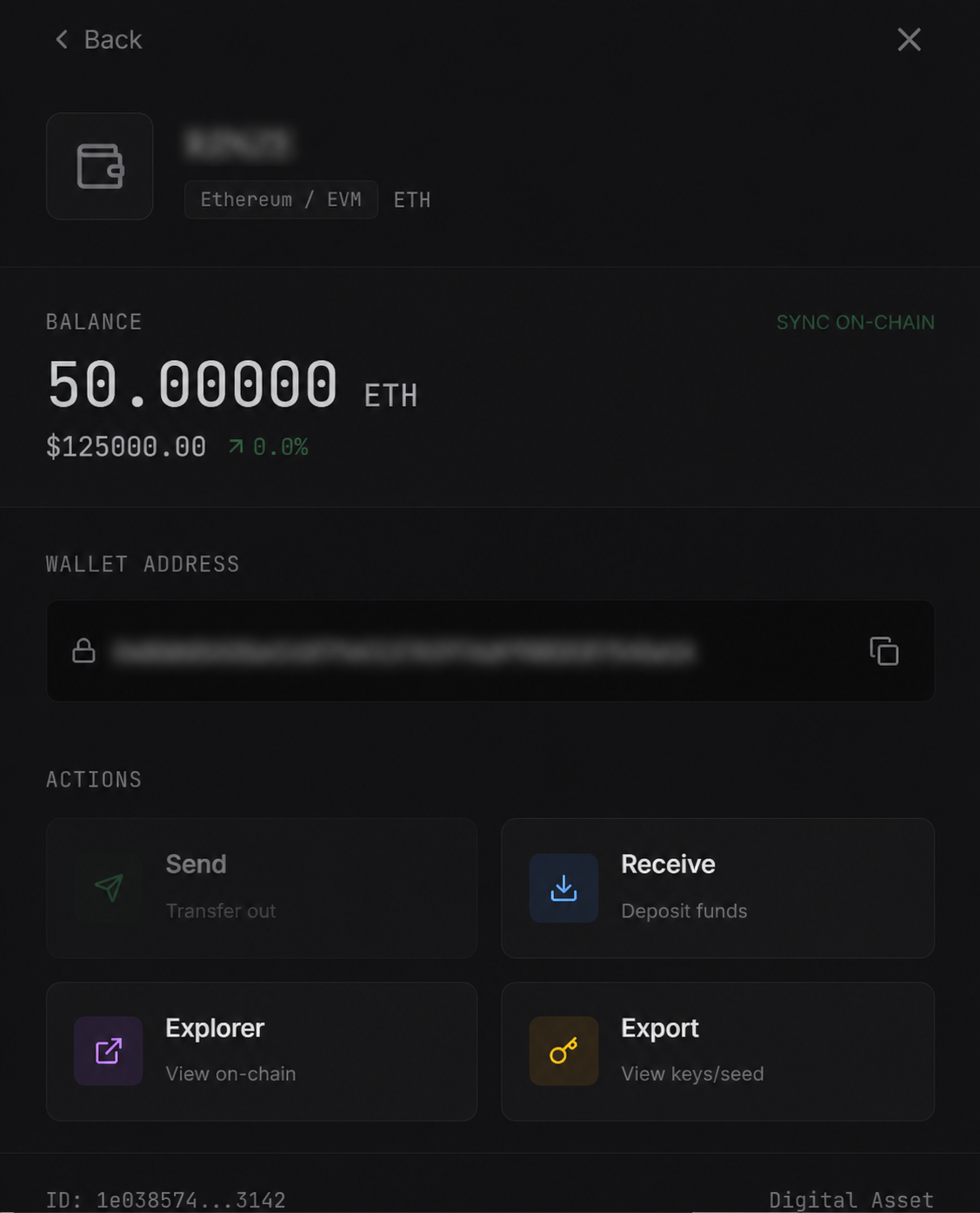 NOVARIS BANK — Premium Crypto Banking Experience